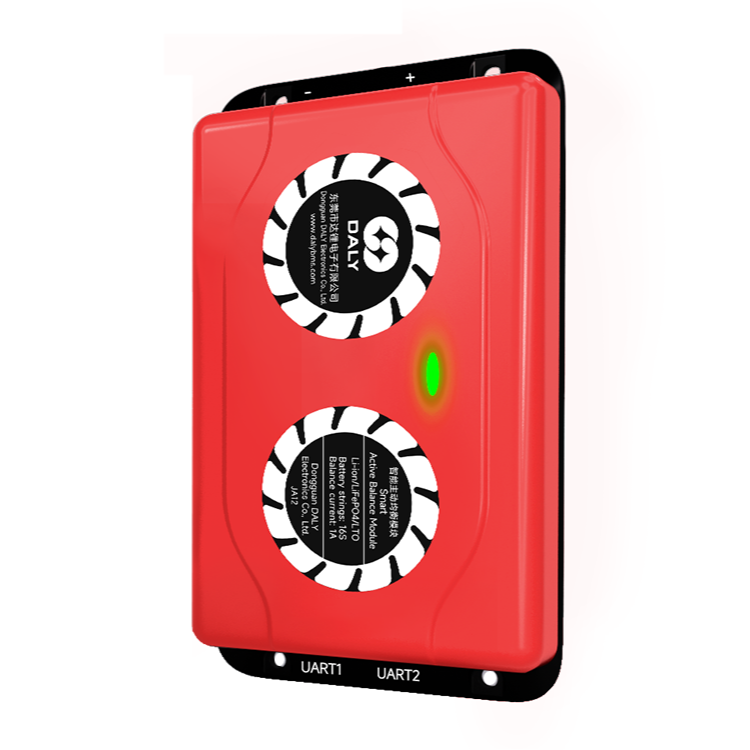 軟件1A主動(dòng)均衡